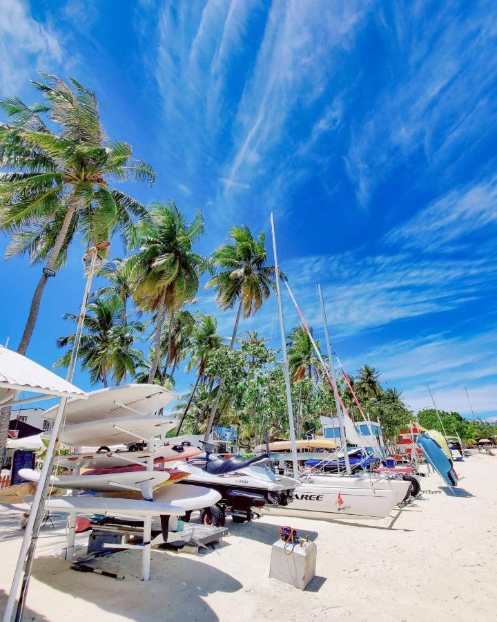 Ci-Ritorno View Hotel Maafushi Exterior photo