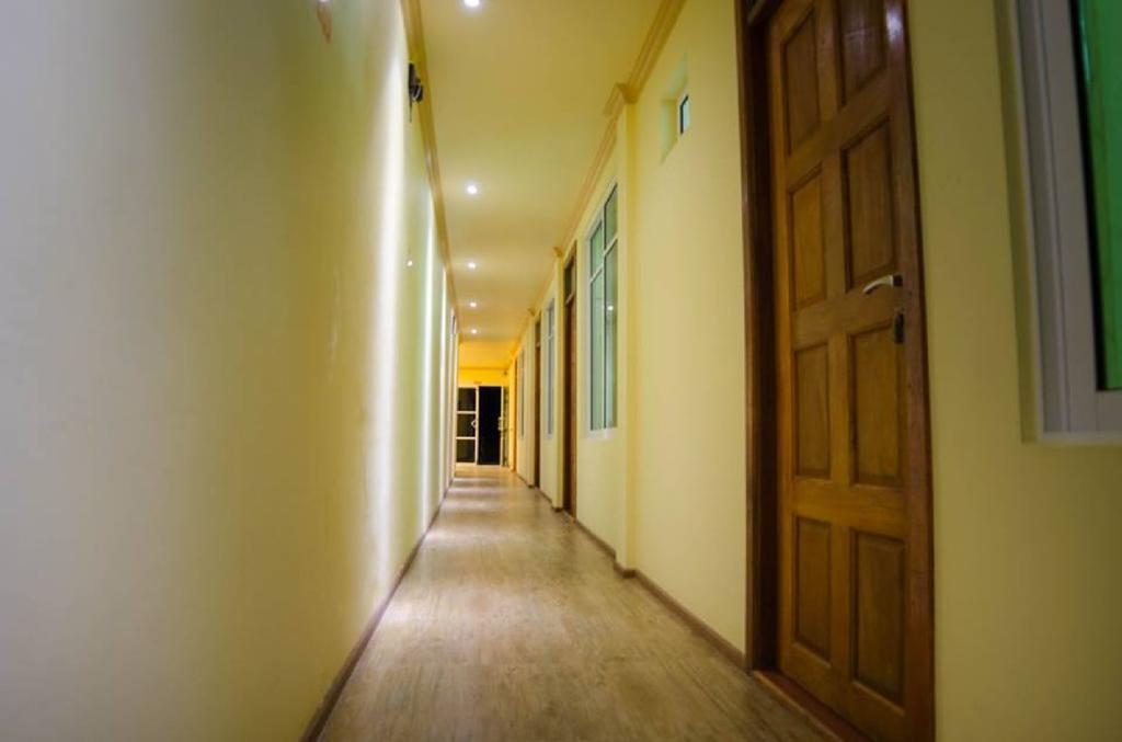 Ci-Ritorno View Hotel Maafushi Exterior photo