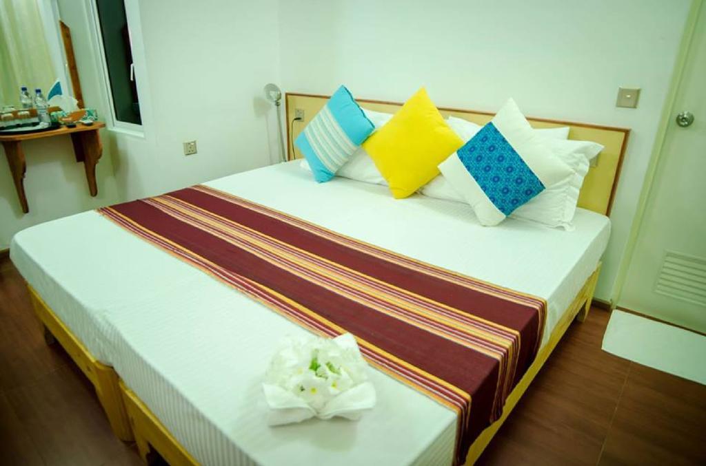 Ci-Ritorno View Hotel Maafushi Exterior photo